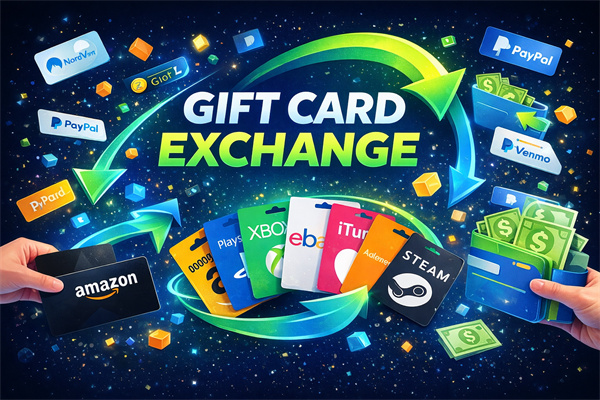 Swap Xbox Live Gift Card with Instant Payment: A Guide to Secure and Efficient Exchanges
