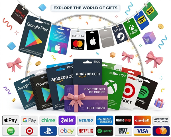 Understanding the Dynamics Behind the Current Rate of 500 Dollar Gift Cards